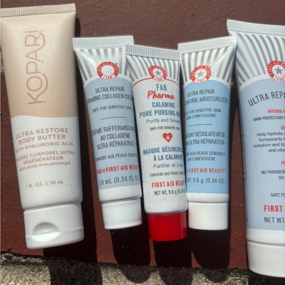 Skincare bundle - Picture 5 of 6